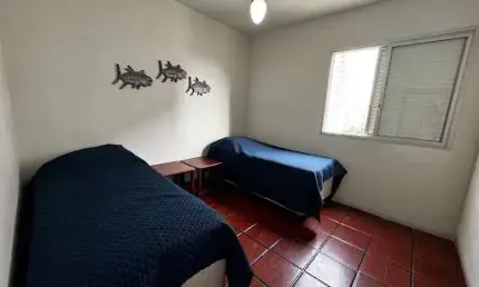 Apartamento com 4 dormitórios à venda, 112 m² por r$ 650.000,00 - praia das pitangueiras - guarujá/sp