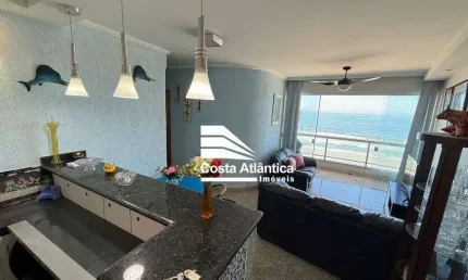 Apartamento com 2 dormitórios à venda, 75 m² por r$ 640.000,00 - praia das pitangueiras - guarujá/sp