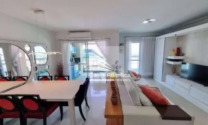 Cobertura com 3 dormitórios à venda, 183 m² por r$ 1.380.000,00 - enseada - guarujá/sp