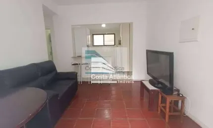 Apartamento com 2 dormitórios à venda, 64 m² por r$ 265.000,00 - enseada - guarujá/sp
