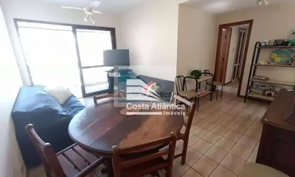Apartamento residencial à venda, vila luis antônio, guarujá - ap0158.
