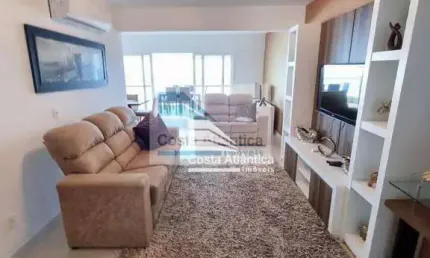 Apartamento residencial à venda, pitangueiras, guarujá - ap0173.