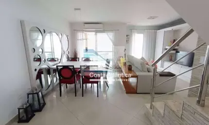 Apartamento com 3 dormitórios à venda, 183 m² por r$ 1.400.000,00 - enseada - guarujá/sp