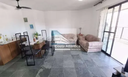 Apartamento residencial à venda, vila alzira, guarujá - ap0244.