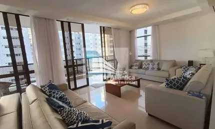 Apartamento residencial à venda, centro, guarujá - ap0247.
