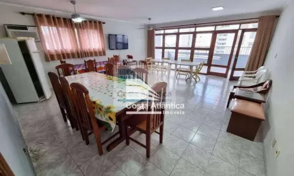 Apartamento com 4 dormitórios à venda, 160 m² por r$ 490.000,00 - pitangueiras - guarujá/sp