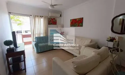 Apartamento com 3 dormitórios à venda, 110 m² por r$ 385.000,00 - enseada - guarujá/sp