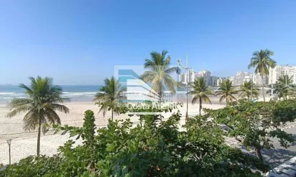 Apartamento com 1 dormitório à venda, 100 m² por r$ 795.000,00 - astúrias - guarujá/sp