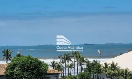 Cobertura com 5 dormitórios à venda, 450 m² por r$ 2.850.000,00 - enseada - guarujá/sp