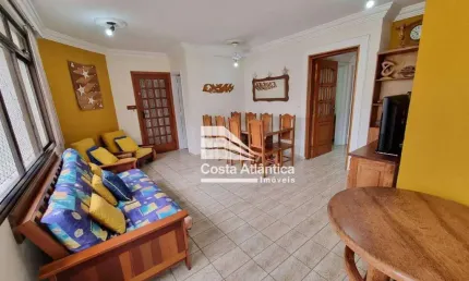 Apartamento com 4 dormitórios à venda, 108 m² por r$ 760.000,00 - astúrias - guarujá/sp