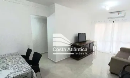Apartamento com 3 dormitórios à venda, 100 m² por r$ 820.000 - pitangueiras - guarujá/sp