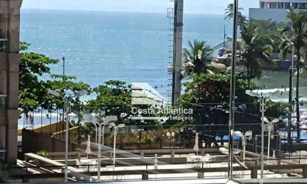 Apartamento com 2 dormitórios à venda, 78 m² por r$ 900.000,00 - astúrias - guarujá/sp