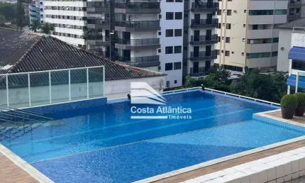 Apartamento novo com terraço gourmet e lazer completo - próximo à praia das astúrias