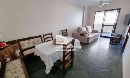 Apartamento com 2 dormitórios para alugar, 79 m² por r$ 4.200,02/mês - pitangueiras - guarujá/sp