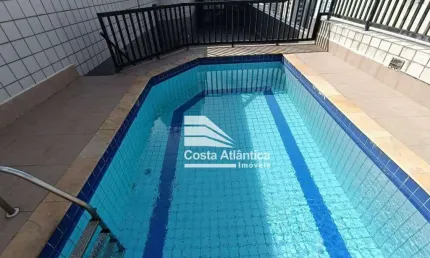 Oportunidade imperdível! cobertura abaixo do valor de mercado em pitangueiras
