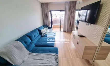 Apartamento com 4 dormitórios sendo 1 dependencia de empregada à venda, 90 m² por r$ 600.000 - enseada - guarujá/sp