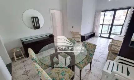 Apartamento com 4 dormitórios sendo 1 dependencia de empregada à venda, 120 m² por r$ 490.000 - enseada - guarujá/sp