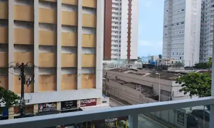 Apartamento com 2 quartos à venda na Rua Mário Ribeiro, Centro, Guarujá