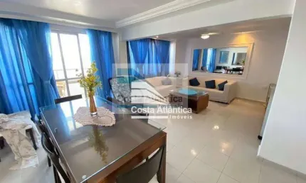 Apartamento residencial à venda, pitangueiras, guarujá - ap0031.