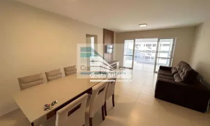 Apartamento residencial à venda, barra funda, guarujá - ap0054.