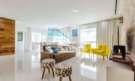 Apartamento residencial à venda, centro, guarujá - ap0062.