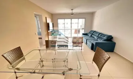Apartamento residencial à venda, barra funda, guarujá - ap0064.