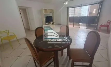 Apartamento residencial à venda, vila luis antônio, guarujá - ap0079.