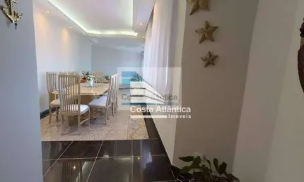 Apartamento residencial à venda, loteamento joão batista julião, guarujá - ap0082.