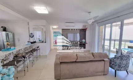 Apartamento com 3 dormitórios à venda, 170 m² por r$ 1.300.000,00 - enseada - guarujá/sp