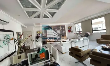 Apartamento residencial à venda, barra funda, guarujá - ap0156.