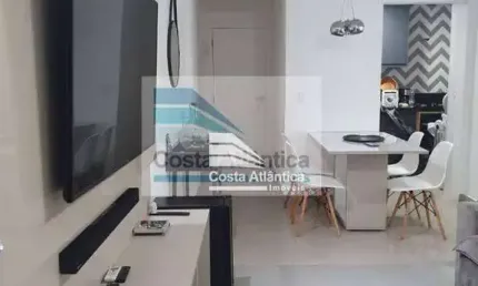 Apartamento residencial à venda, centro, guarujá - ap0166.