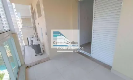 Apartamento residencial à venda, balneário cidade atlântica, guarujá - ap0185.