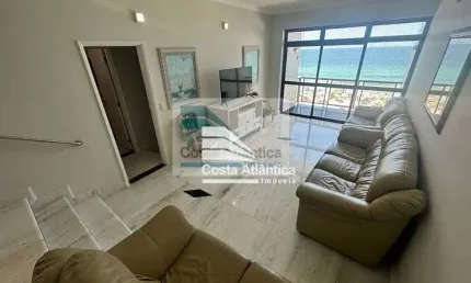 Apartamento residencial à venda, pitangueiras, guarujá - ap0198.
