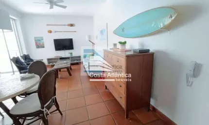 Apartamento residencial à venda, pitangueiras, guarujá - ap0209.