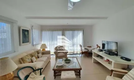 Cobertura residencial à venda, vila maia, guarujá - co0027.