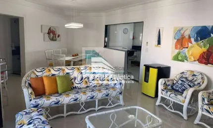 Apartamento residencial à venda, barra funda, guarujá - ap0267.