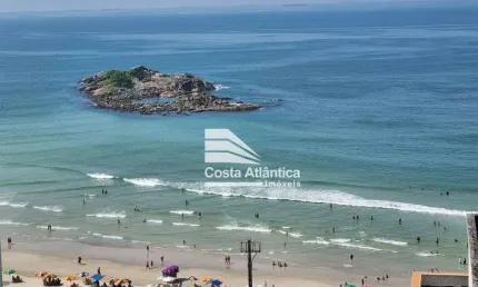 Apartamento com 3 dormitórios à venda, 150 m² por r$ 1.590.000,00 - pitangueiras - guarujá/sp