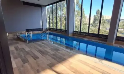 Apartamento com 2 quartos para alugar no Alphaville Empresarial, Barueri 