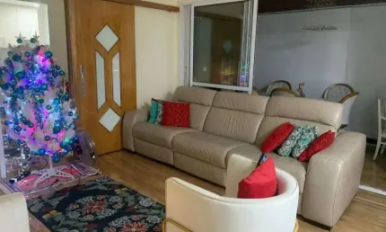 Apartamento no 18 do forte para locação com  ou sem mobilia