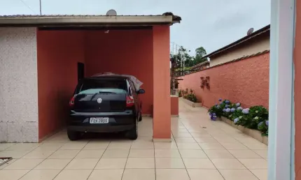 Casa com 2 quartos à venda no Cibratel, Itanhaém 