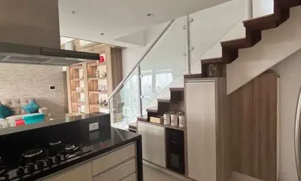 Apartamento com 3 quartos à venda no Alphaville Empresarial, Barueri 