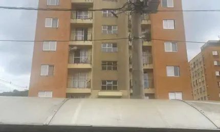 Apartamento com 2 quartos para alugar no Jardim São Luiz, Jandira 