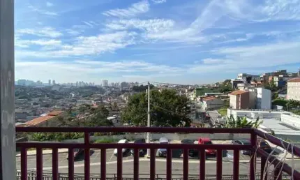 Apartamento com 2 quartos à venda na Vila Engenho Novo, Barueri 