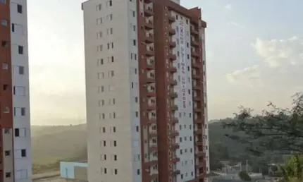 Apartamento com 2 quartos à venda no Votupoca, Barueri 
