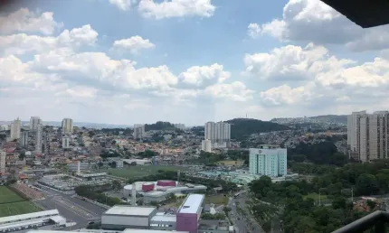 Apartamento locação central park 3200 + cond + despesas