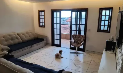 ???? lindo sobrado à venda – pronto para financiar!  r$ 540.000,00