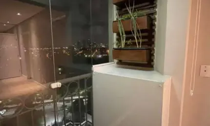 Apartamento com 2 quartos à venda no Jardim Tupanci, Barueri 