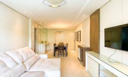 Apartamento com 4 quartos à venda na Rua Vereador Ramon Filomeno, 255, Itacorubi, Florianópolis