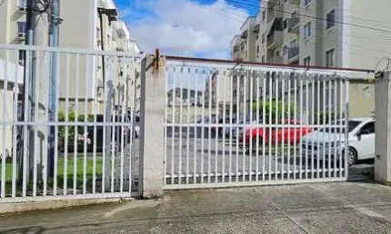 Apartamento com 2 quartos à venda no engenho da rainha, rio de janeiro , 55 m2 por r$ 160.000