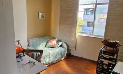 Apartamento com 1 quarto à venda no Engenho Novo, Rio de Janeiro 